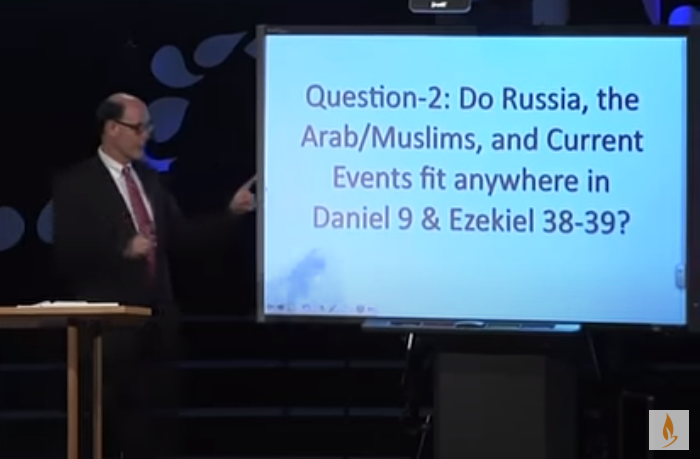 John Barnett DTBM Russia In the Bible Video
